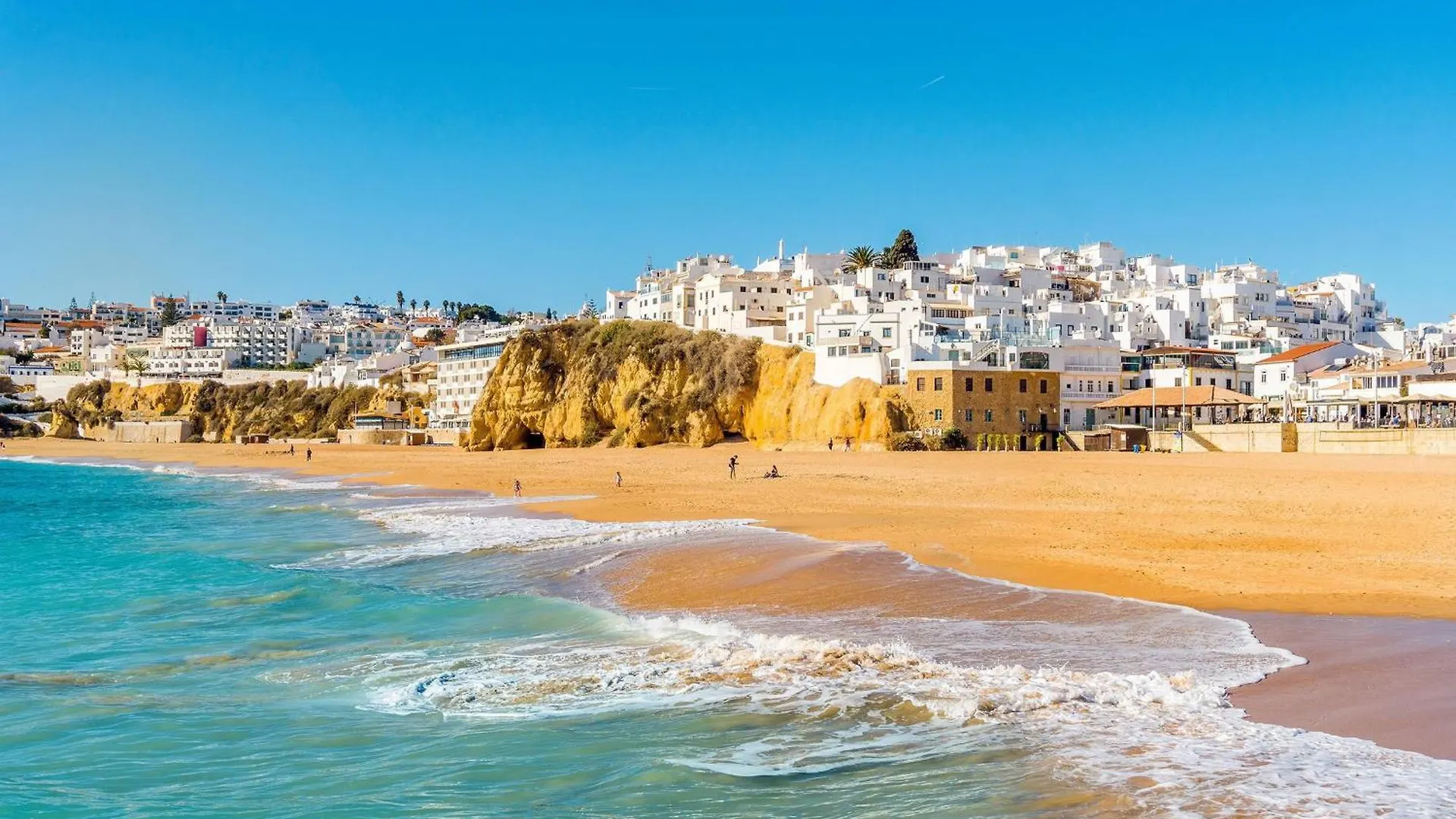 Apartment Albufeira Central 6 By Homing